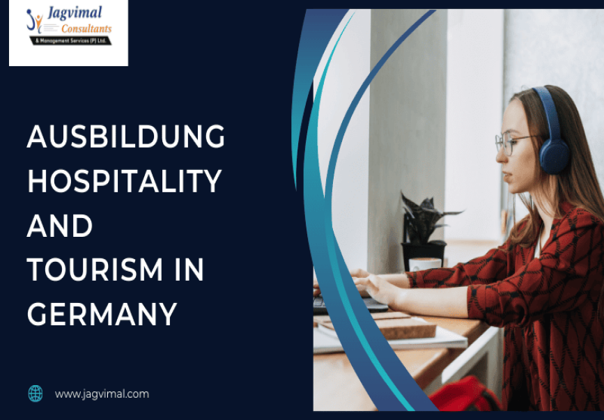 Ausbildung Hospitality and Tourism in Germany